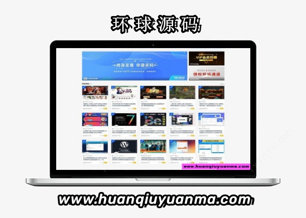 上千素材资源整站上万个源码打包完整运营版带RiPRO主题无需授权-环球源码